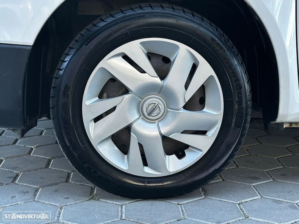 Nissan e-NV200 Combi Outro - 7