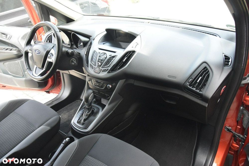 Ford B-MAX 1.6 SYNC Edition - 35