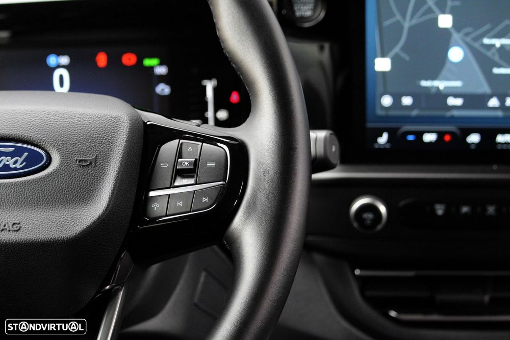 Ford Tourneo Custom Grand 2.5 PHEV Titanium - 27