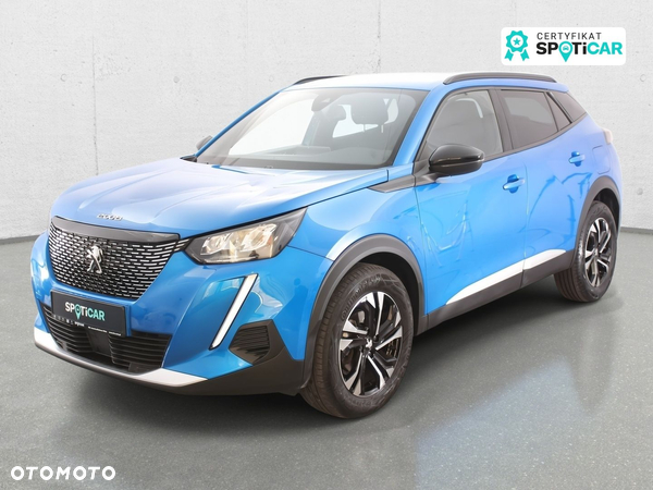 Peugeot 2008 1.2 PureTech Allure Pack S&S EAT8