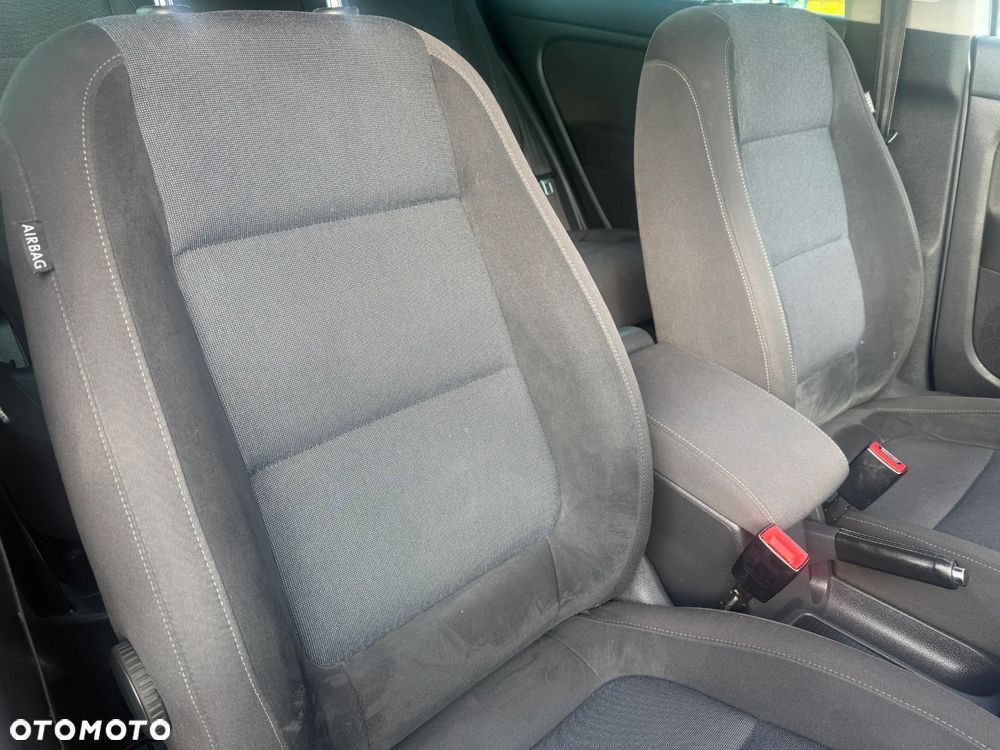 Volkswagen Golf Plus 1.2 TSI BlueMotion Technology Style - 28