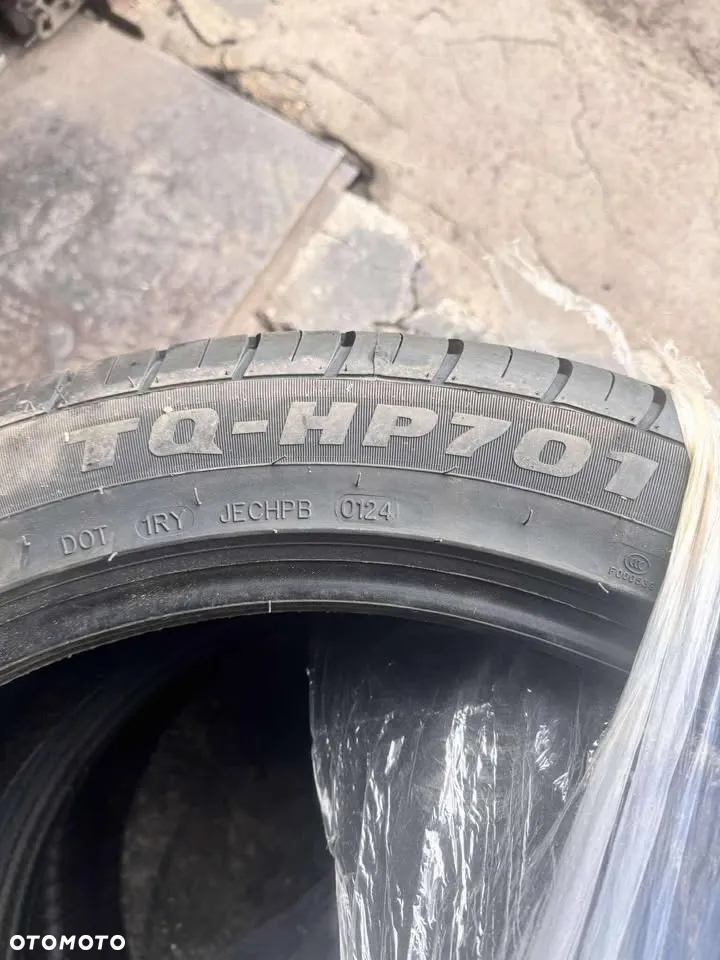 Opony letnie Torque TQ HP701   255/45/20   2024r. - 3