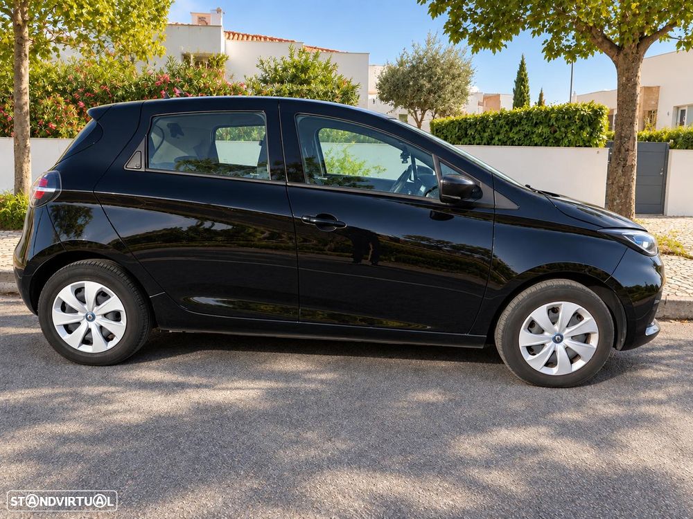 Renault Zoe (c/ Bateria) Limited 50 - 6