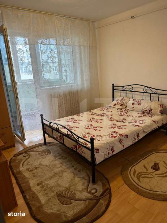 Apartament 2 camere decomandat, 49 mp, 2 balcoane – Manastur — fotografia 1