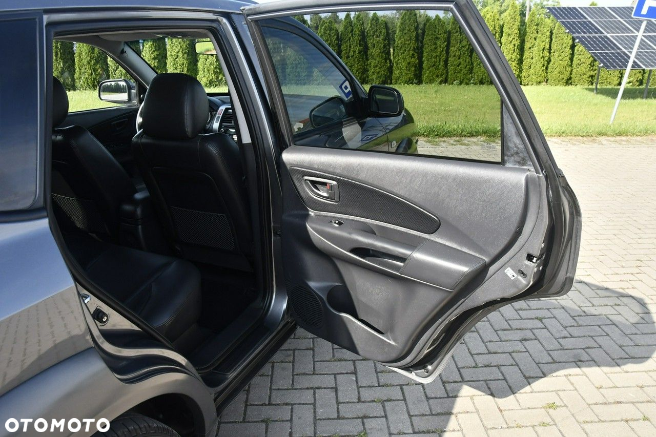 Hyundai Tucson - 21