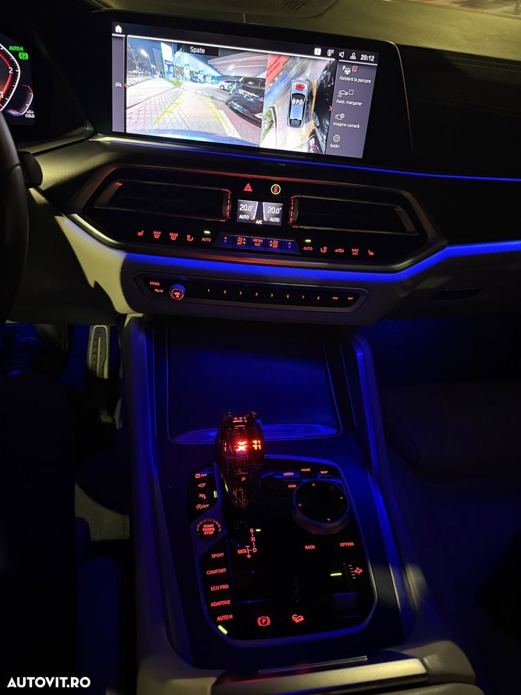 BMW X6 xDrive30d - 33