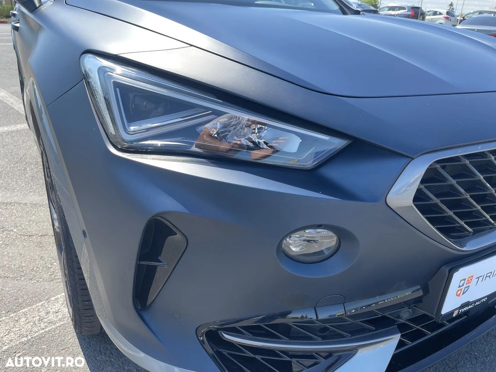 Cupra Formentor VZ 2.0 TSI 4DRIVE DSG - 33