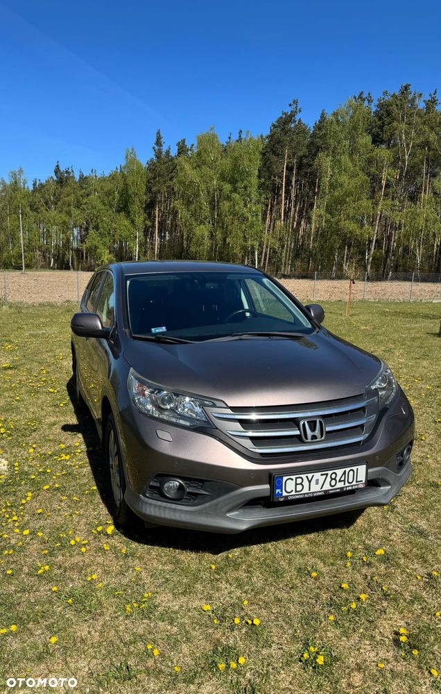 Honda CR-V 1.6i DTEC 2WD Elegance - 1