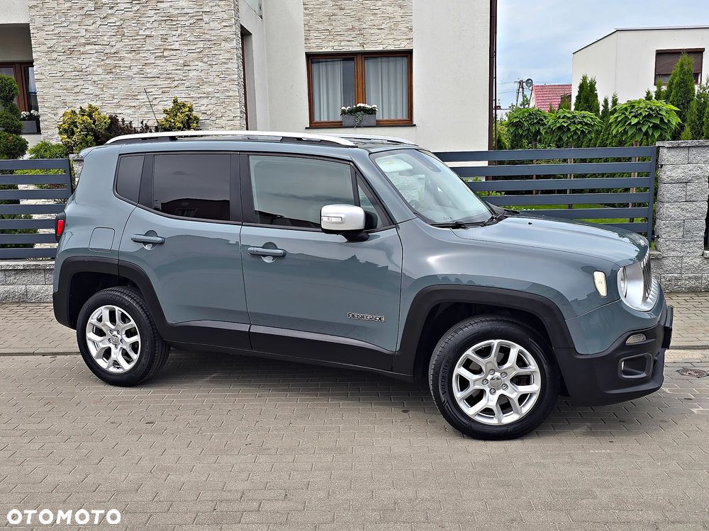 Jeep Renegade 2.0 MultiJet Active Drive Limited Adventure Edition - 9