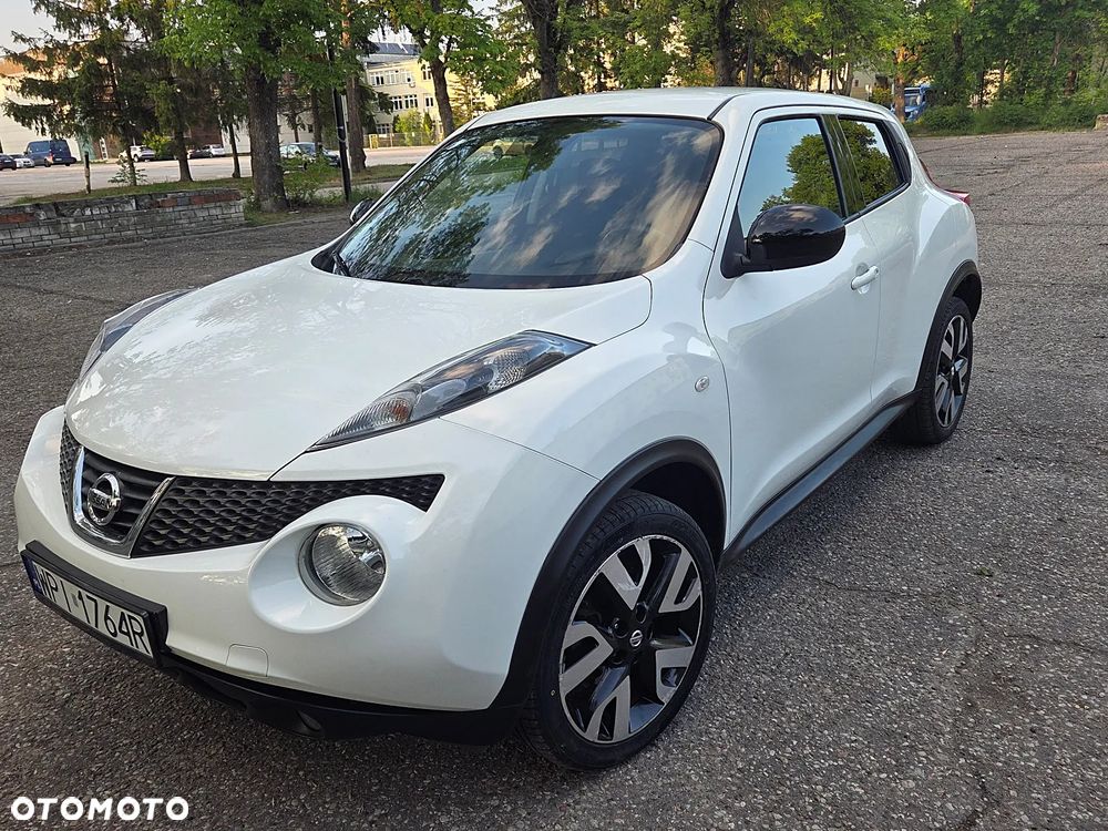Nissan Juke 1.6 N-Tec - 1