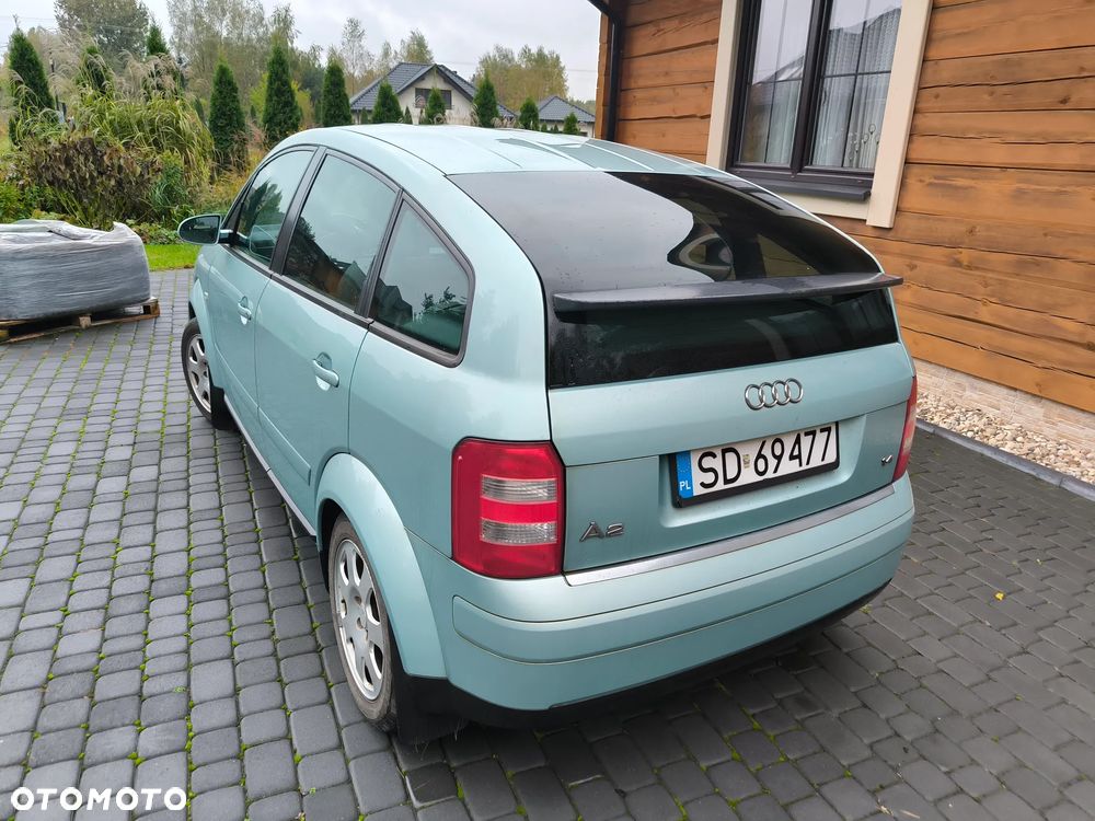 Audi A2 1.4 - 6