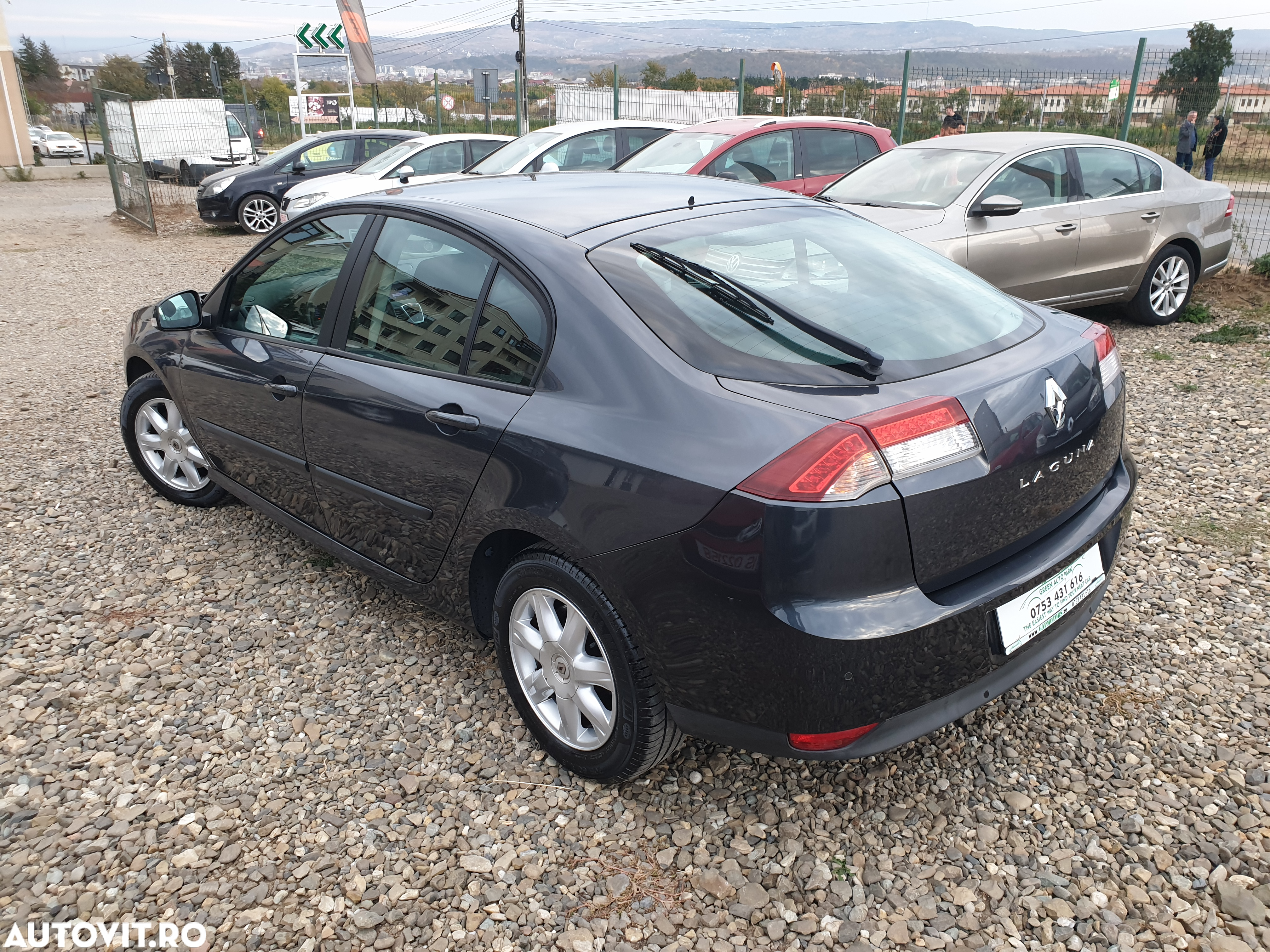 Renault Laguna 1.5dCi Expression - 3