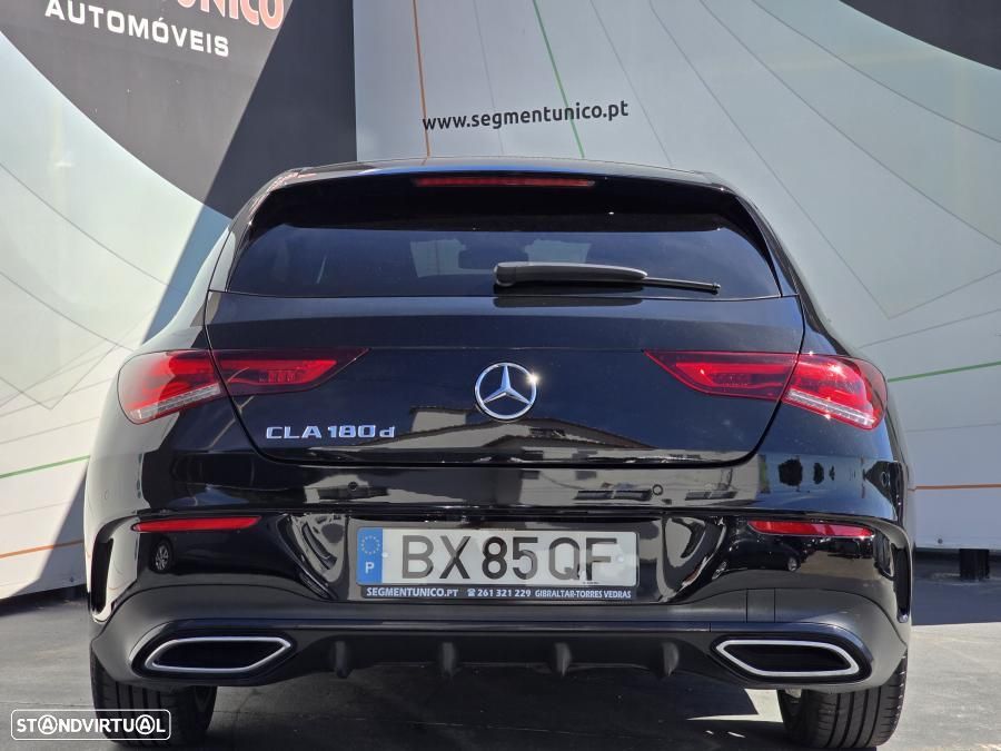 Mercedes-Benz CLA 180 d Shooting Brake 7G-DCT AMG Line - 49