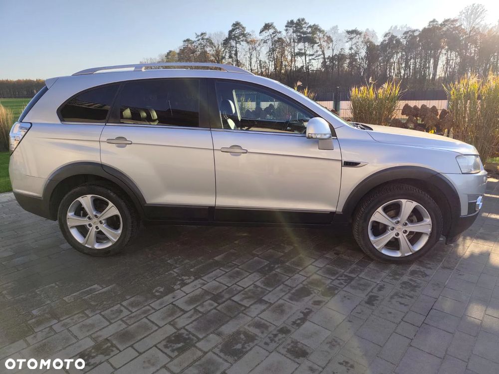 Chevrolet Captiva 2.2 4WD Automatik LT+ - 12