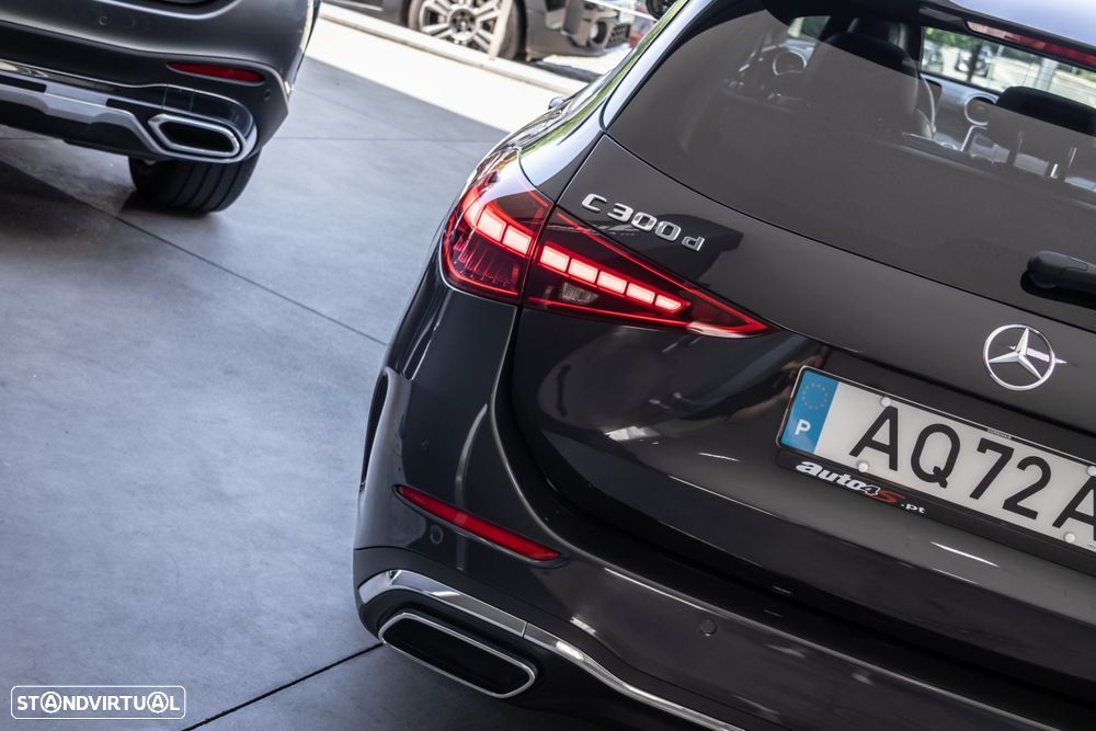 Mercedes-Benz C 300 d AMG Line - 8