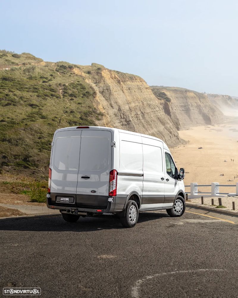 Ford Transit 350 L3H2 2.0 TDCI - 4