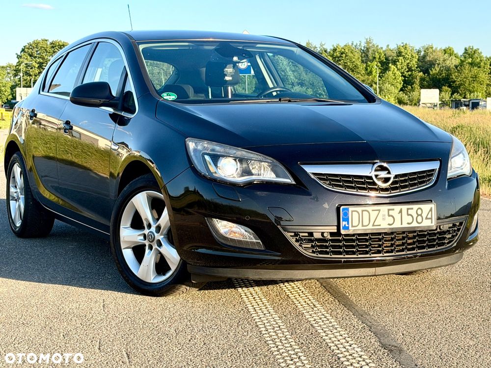 Opel Astra 2.0 CDTI Sport - 2