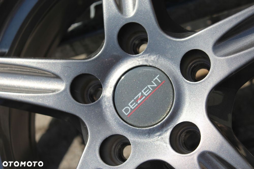 dezent 16cali 5x114,3 et48 6,5j kia hyundai mazda - 9
