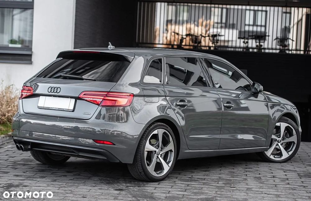 Audi A3 Sportback 40 TFSI Quattro S tronic - 12