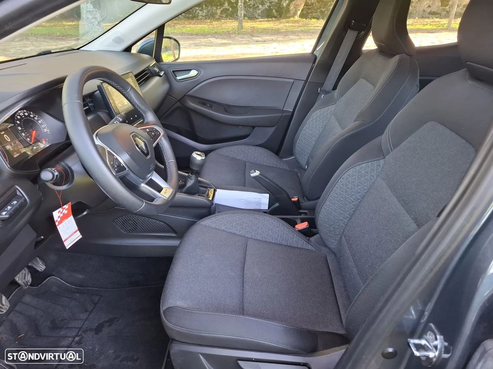 Renault Clio 1.0 TCe Techno - 14