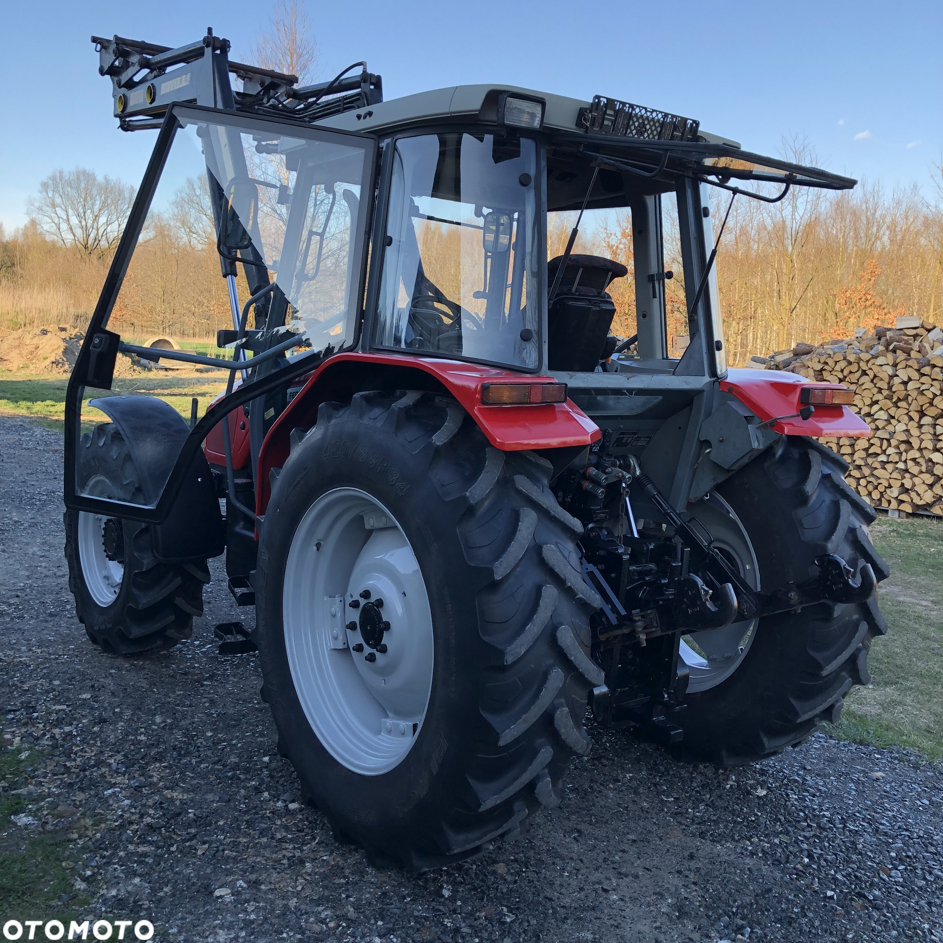 Massey Ferguson 4245 - 8