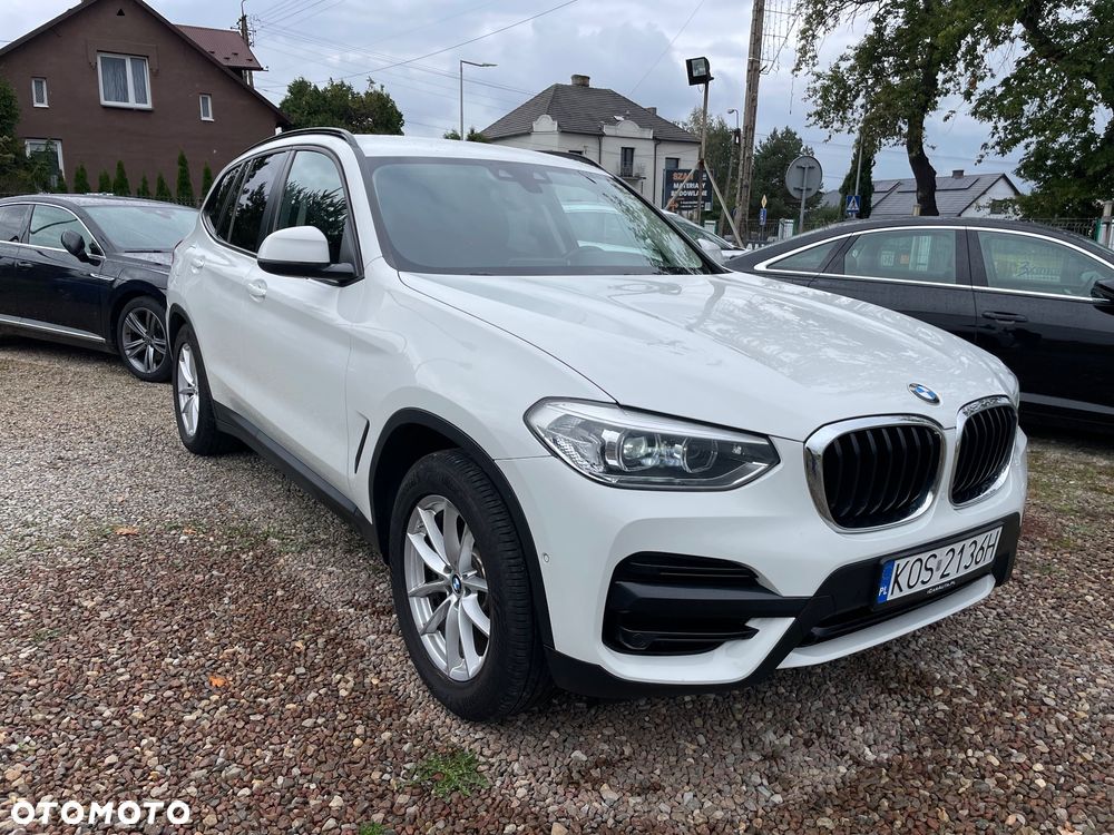 BMW X3 xDrive20d Advantage - 17