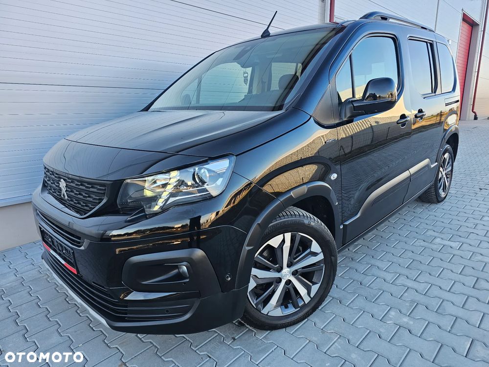Peugeot Rifter - 1