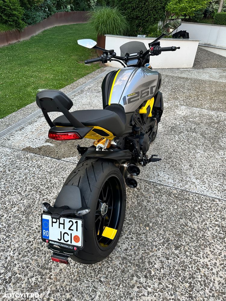 Ducati Diavel - 10