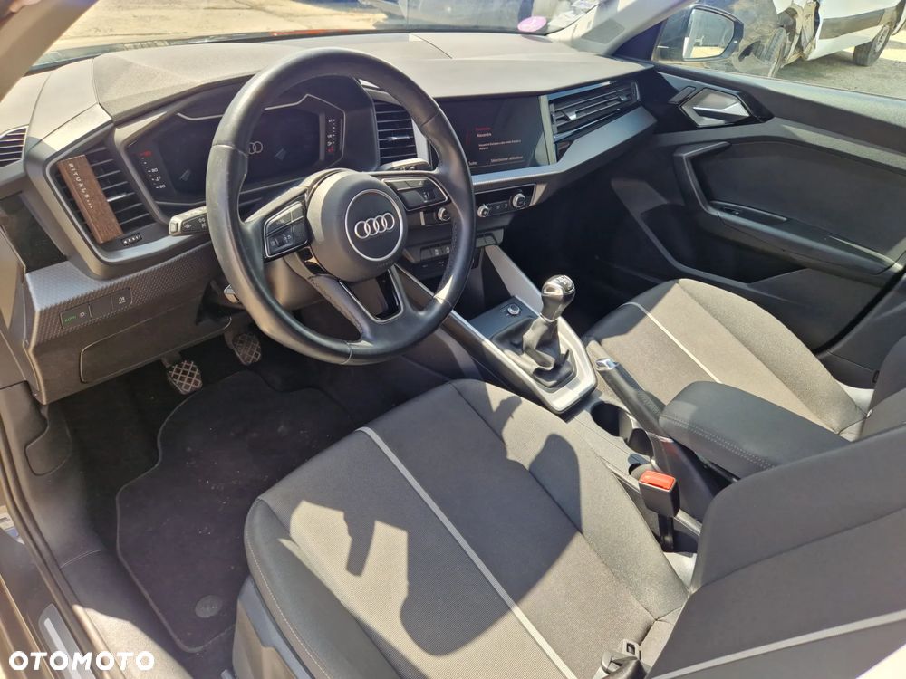 Audi A1 Sportback 25 TFSI - 15