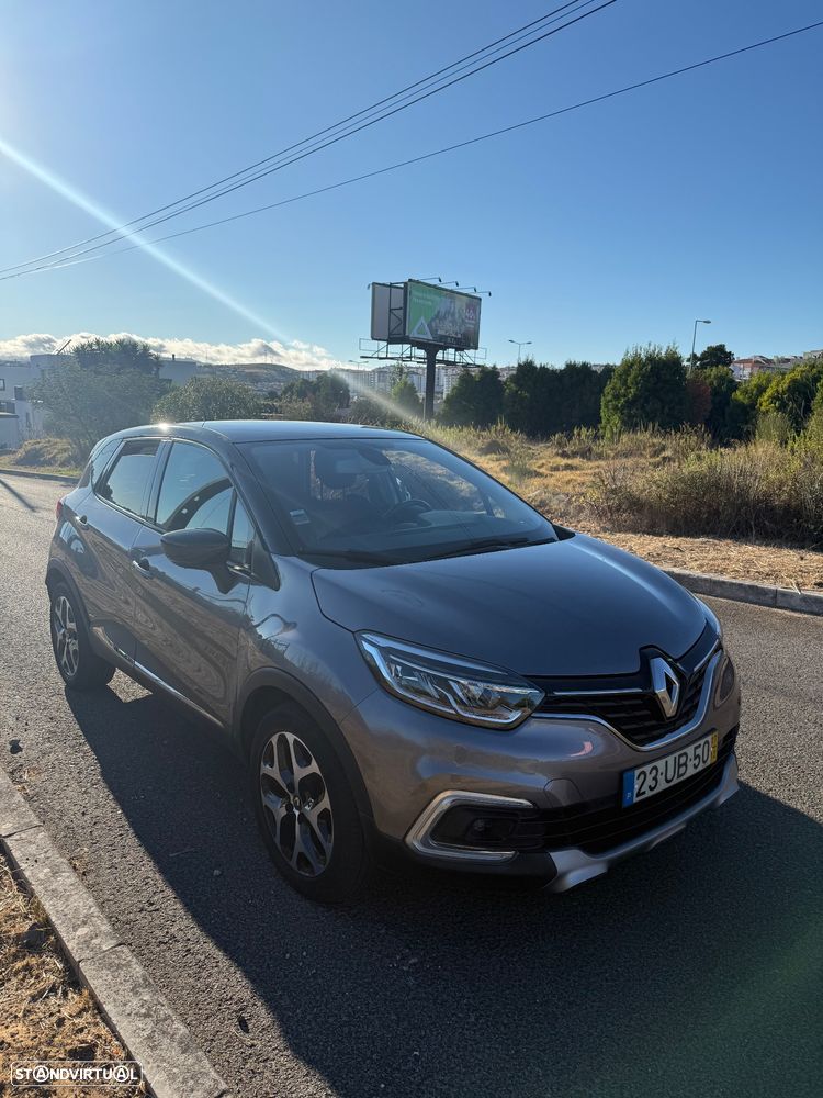 Renault Captur 1.5 dCi Exclusive - 2