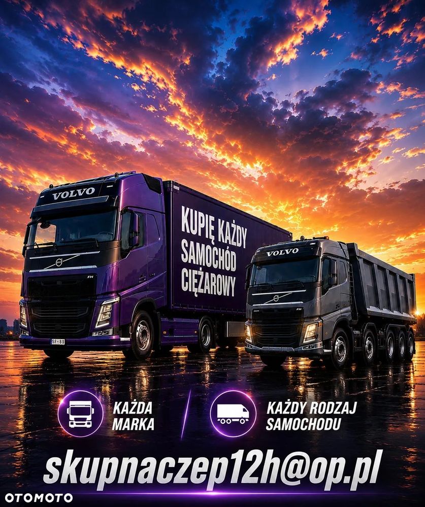 Volvo FH FM - 1