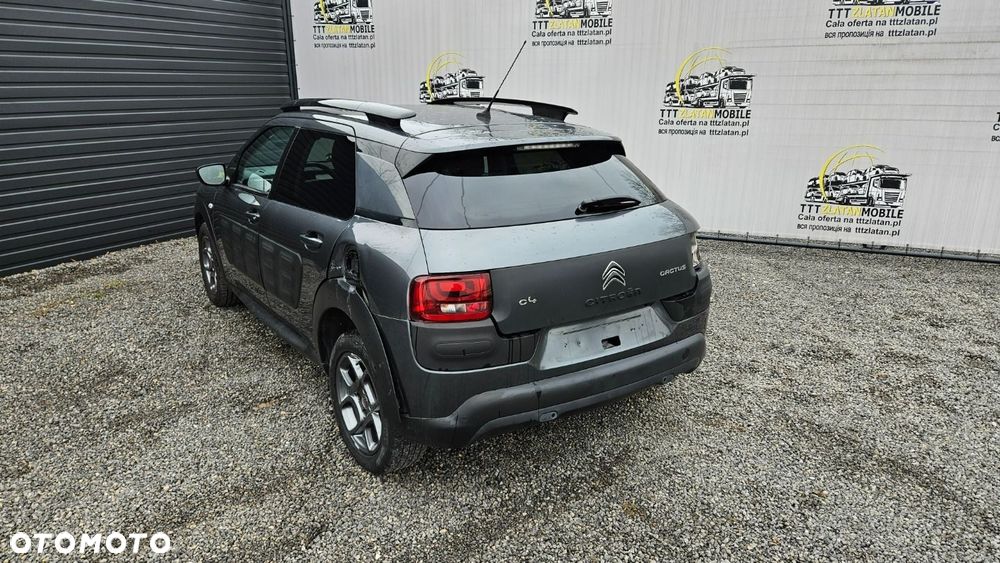 Citroën C4 Cactus - 14