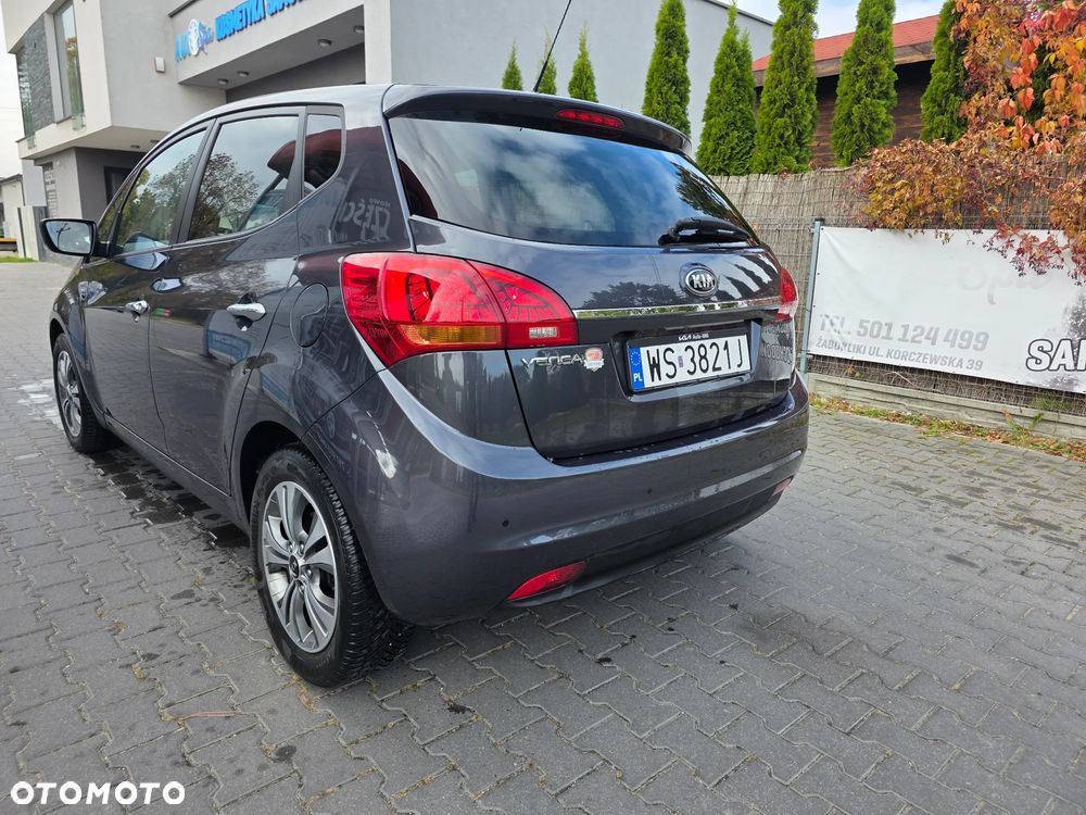 Kia Venga 1.6 Business Line - 4