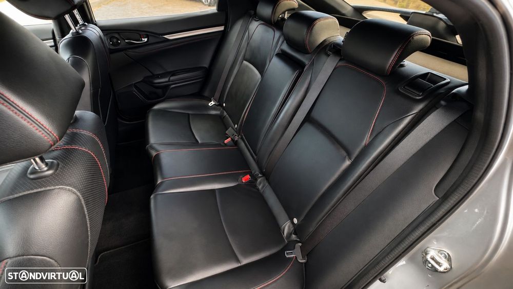 Honda Civic 1.0 i-VTEC Turbo Elegance - 18