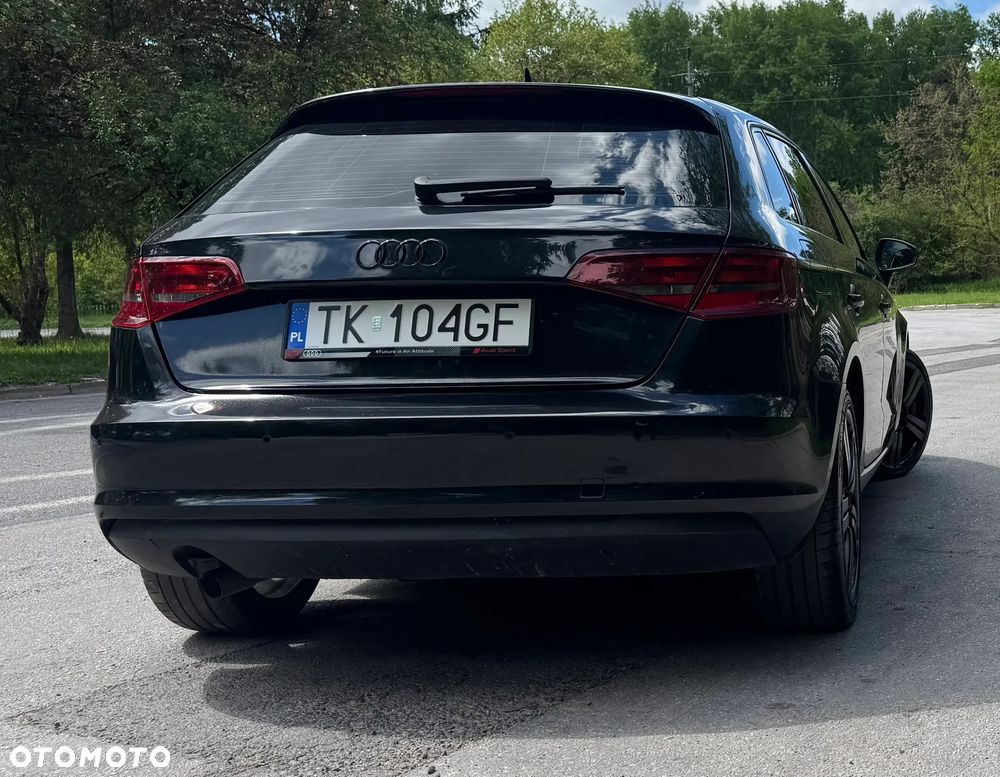 Audi A3 Sportback 1.6 TDI Ambition - 15