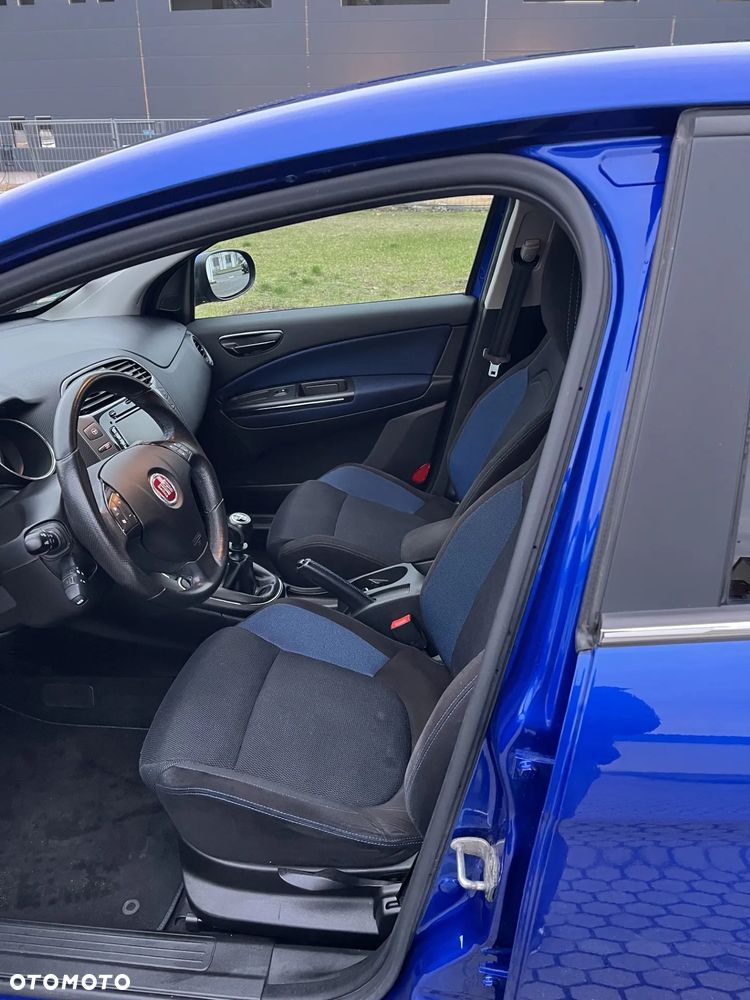 Fiat Bravo 2.0 Multijet 16V Sport - 2