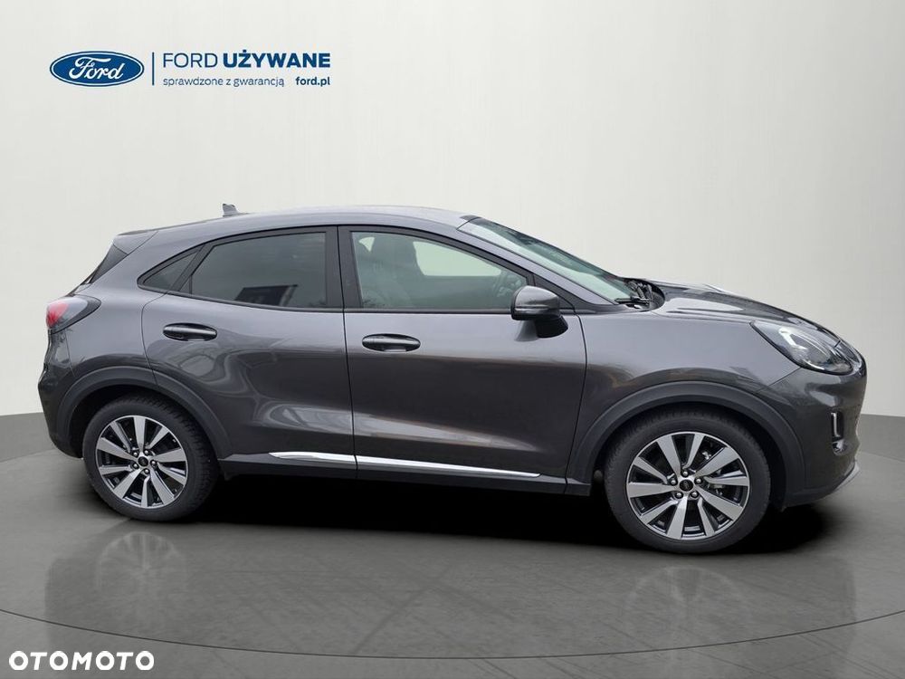 Ford Puma 2022 photo 4