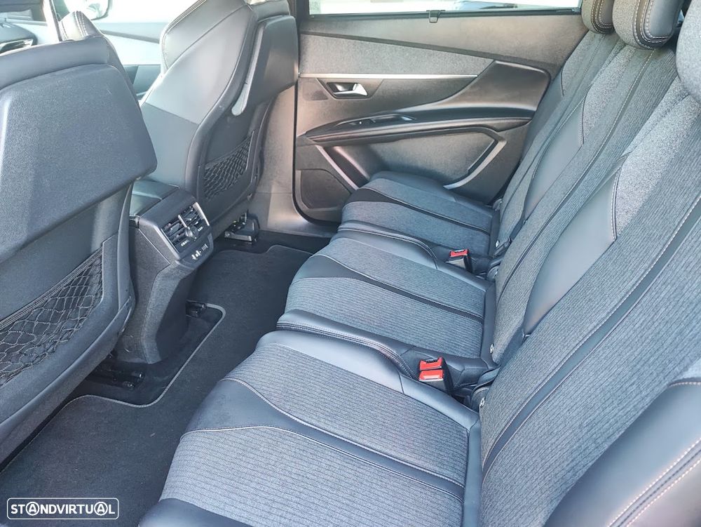 Peugeot 5008 1.5 BlueHDi GT Line Baixo Consumo - 12