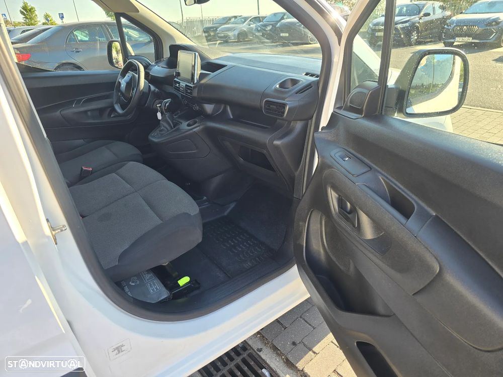 Peugeot Partner Asphalt 1.5 Blue HDi L2 XL - 5
