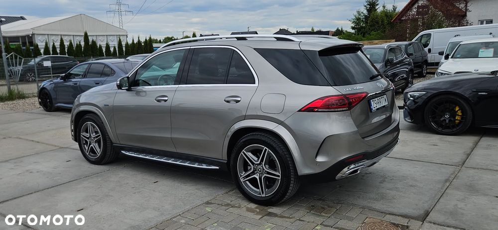 Mercedes-Benz GLE 350 de 4-Matic - 8