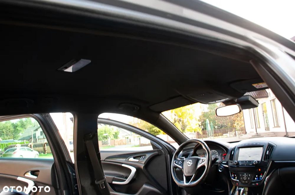 Opel Insignia 2.0 CDTI Cosmo - 24