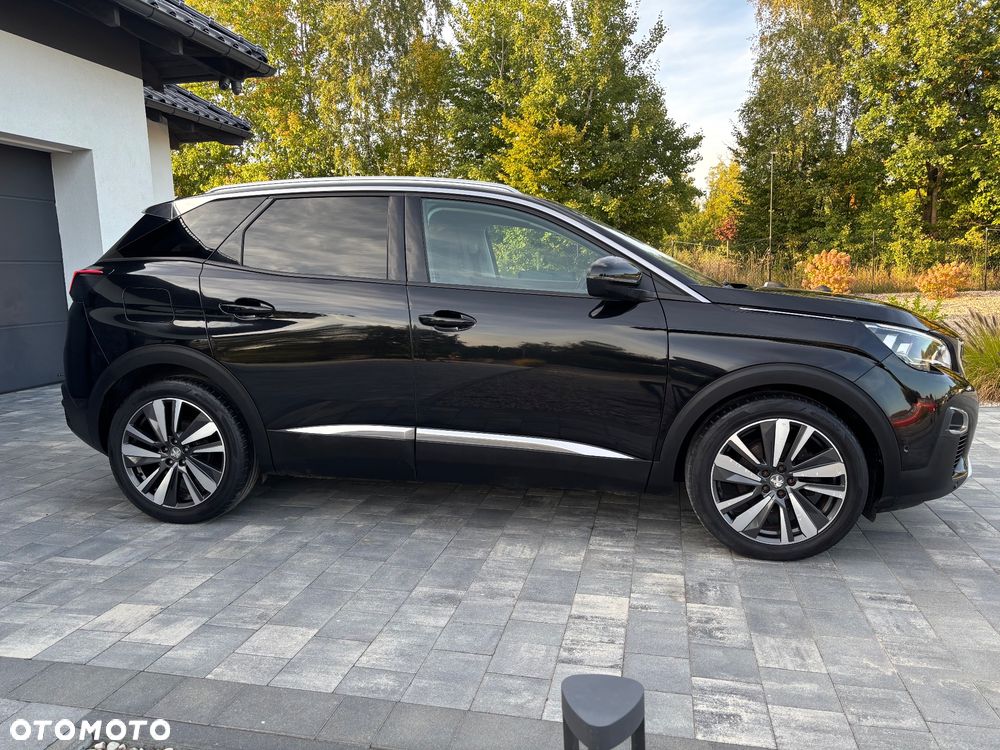 Peugeot 3008 BlueHDi 120 Stop & Start Allure - 4