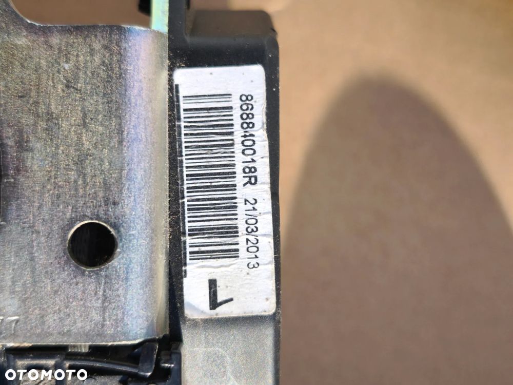 Pas bezpieczeństwa lewy Renault Master III IV 868840018R dobry orginał - 3