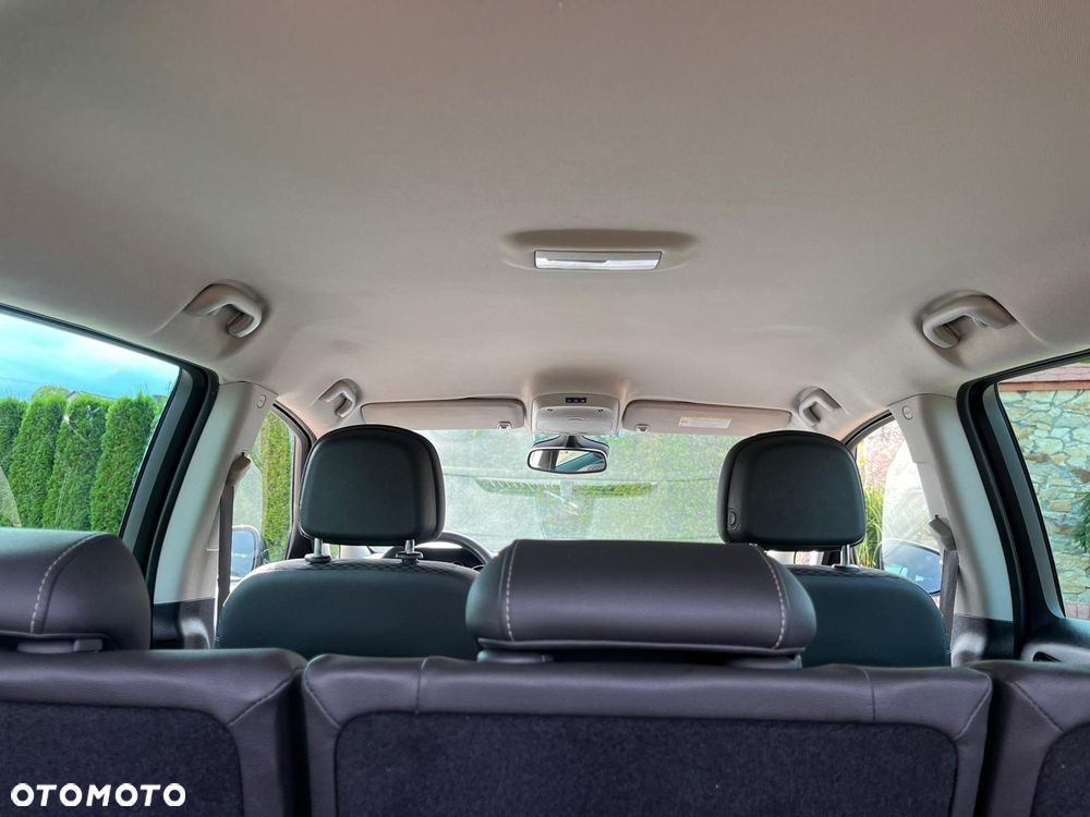 Opel Zafira 2.0 CDTI Cosmo - 29