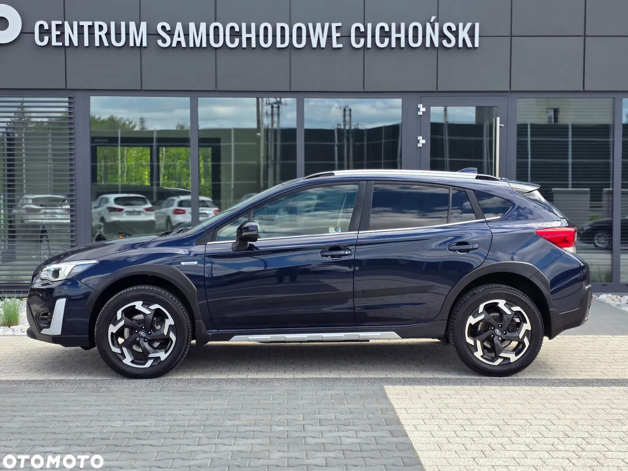 Subaru XV 2.0i Exclusive+ (EyeSight) Lineartronic - 33