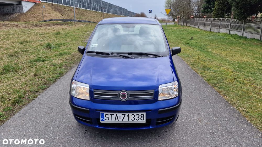 Fiat Panda 1.2 Emotion - 22