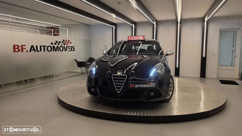 Alfa Romeo Giulietta 1.6 JTDm Progression - 11