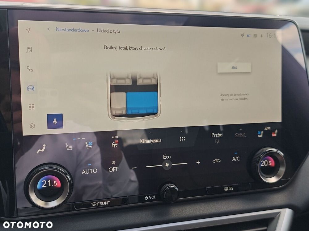 Lexus RX 450h+ Omotenashi - 15