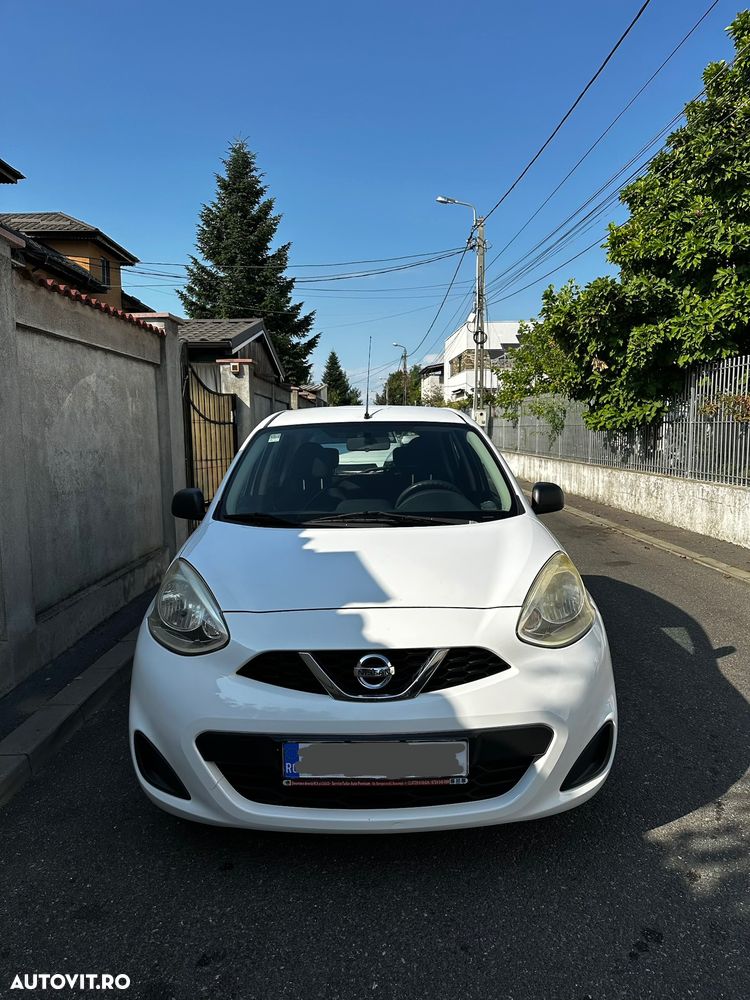 Nissan Micra 1.2L Acenta - 3