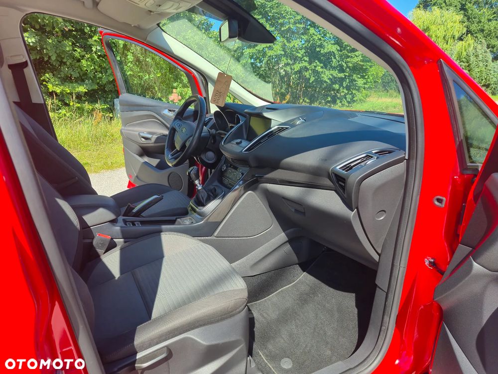 Ford Grand C-MAX Gr 1.5 EcoBoost Titanium ASS - 17